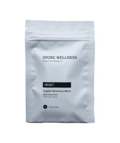 Spore Wellness (Reset) Macrodosing Mushroom Capsules