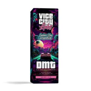 DMT Vape 400mg (Vice City Labs) .5ml