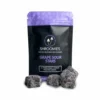 Buy Shroomies Grape Sour Stars 3000mg