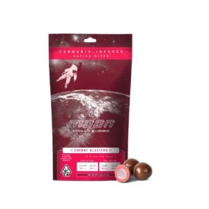 Moon Chocolate bar – Cherry Blasters Mini Bar