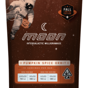 Moon Chocolate Bar – Pumpkin Orbit | Hybrid
