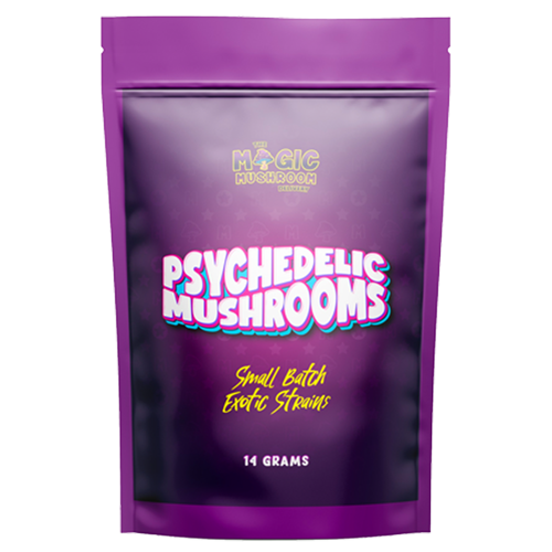 OG Melmac Mushroom