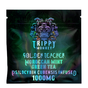 1000mg Shroom Tea – Trippy Monkey