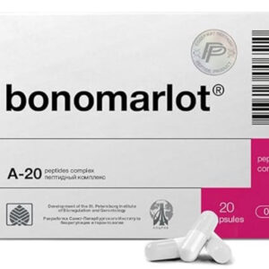 Bonomarlot A-20 Bone Marrow Peptide Bioregulator