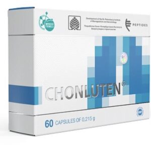 Chonluten - Lung and Bronchial Mucosa Bioregulator