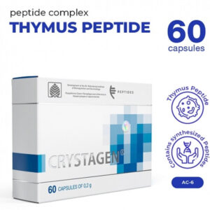 Crystagen - Immune System Bioregulator