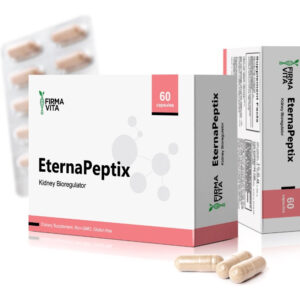EternaPeptix A-9 Kidney Peptide Bioregulator with Pielotax