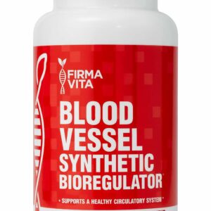 Firma Vita Blood Cell Synthetic Bioregulator with Vesugen - 60 Capsules