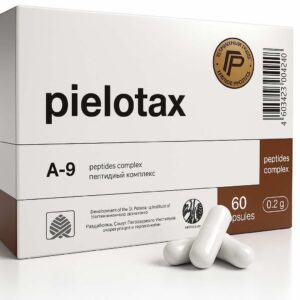 Pielotax A-9 Kidney Peptide Bioregulator