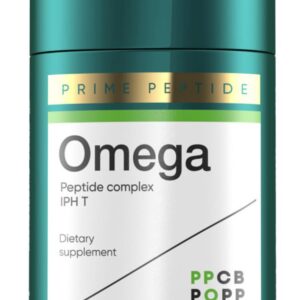 Prime Peptide Complex - Omega 90 Capsules