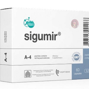 Sigumir A-4 Cartilage Peptide Bioregulator