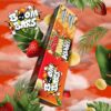 Boom Bars 2g Strawnanna Kush – Disposable Power Vape Smooth Flavor Meets Potent Delivery - Official Boom Bar