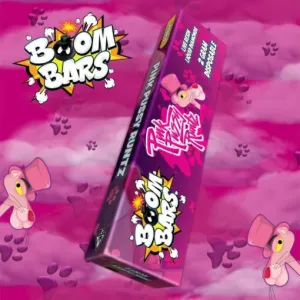 Boom Bars Pink Pussy Runtz – Bold Disposable Vape Flavor with a Sweet Kick - Official Boom Bar