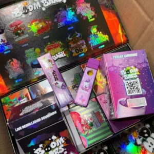 Boom Bars Wholesale – 100+ Premium Edibles for Resale and Profit - Official Boom Bar