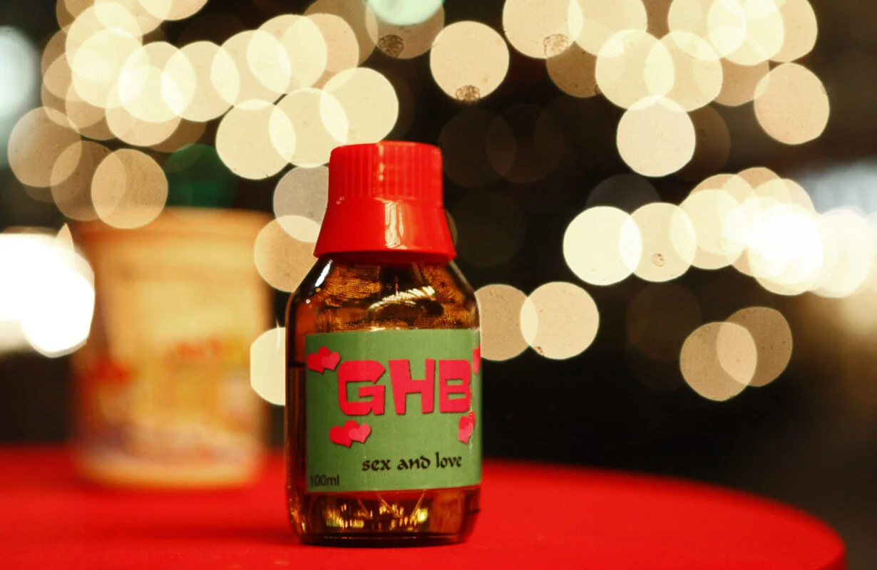 GHB LIQUID